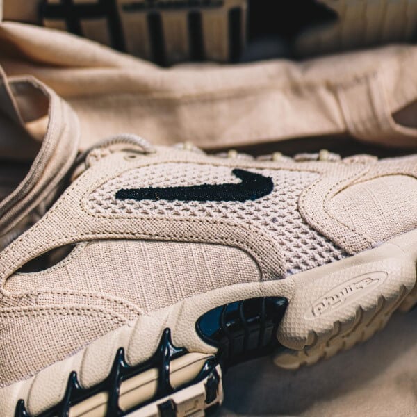 Air Zoom Spiridon Cage 2 Stussy Fossil All You Need, photo 3