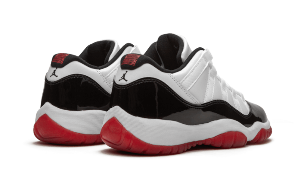 Air Jordan 11 Low White Bred All You Need, photo 3