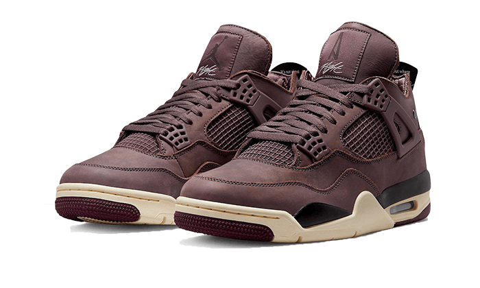 Air Jordan 4 Retro A Ma Maniére Violet Ore All You Need, photo 2
