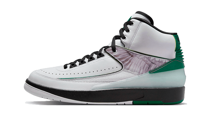 Air Jordan 2 "H" Wings All You Need, photo 1