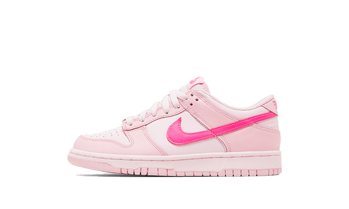 Dunk Low Triple Pink Enfant (PS) All You Need, photo 1