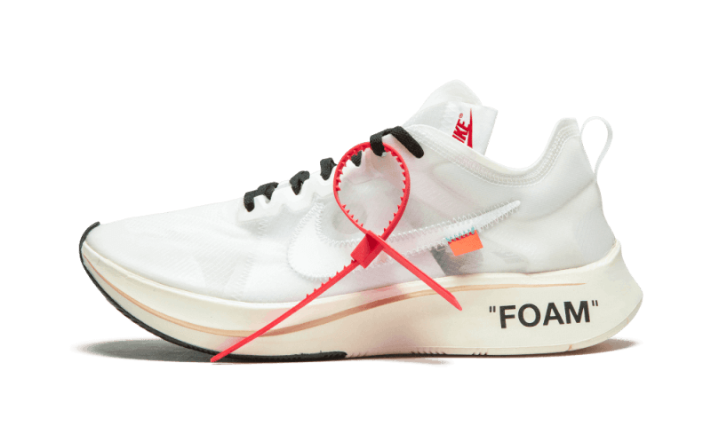 Zoom Fly Off-White "The Ten" All You Need, photo 1