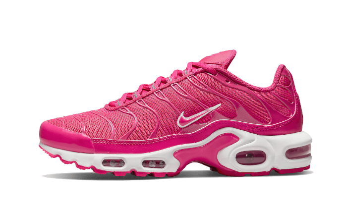 Air Max Plus Hot Pink White All You Need, photo 1