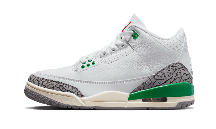 Air Jordan 3 Retro Lucky Green All You Need, photo 1