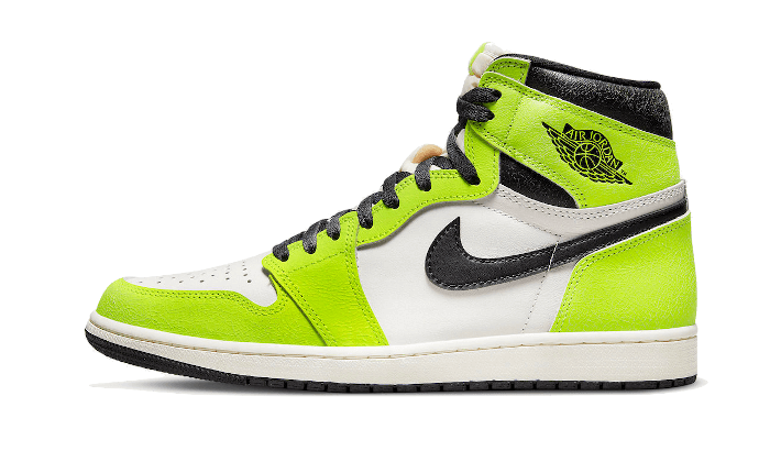 Air Jordan 1 High OG Visionaire (Volt) All You Need, photo 1