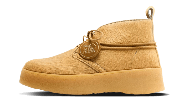 Desert Boot Zara Sand Brown All You Need