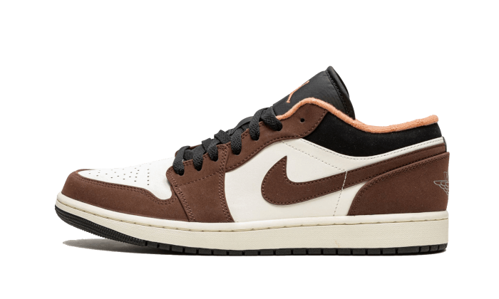Air Jordan 1 Low Mocha All You Need, photo 1