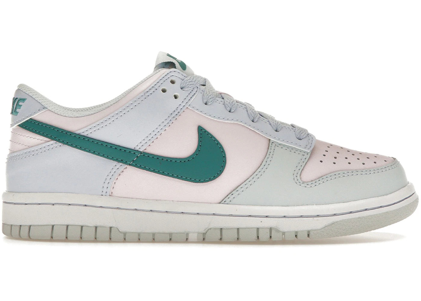 Dunk Low Mineral Teal All You Need, photo 1