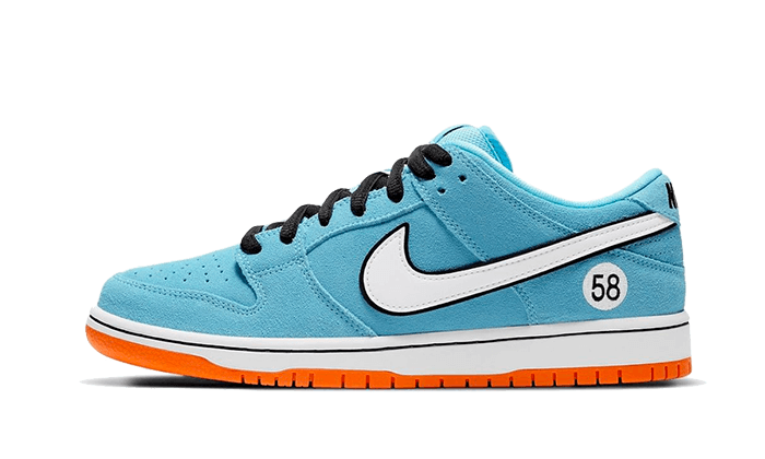 SB Dunk Low Club 58 Gulf All You Need, photo 1