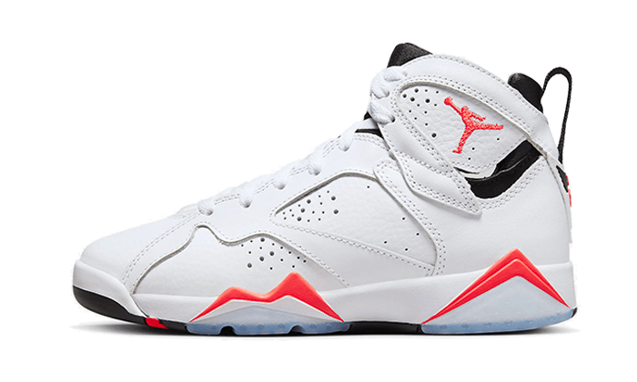 Air Jordan 7 Retro White Infrared All You Need, photo 1