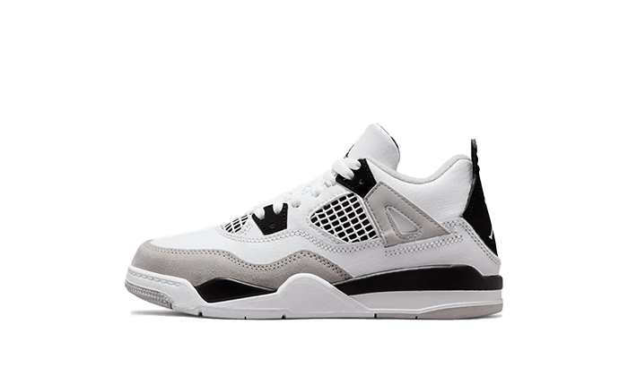 Air Jordan 4 Military Black Enfant (PS) All You Need, photo 1