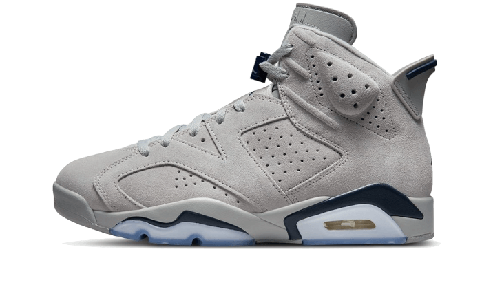 Air Jordan 6 Georgetown All You Need, photo 1