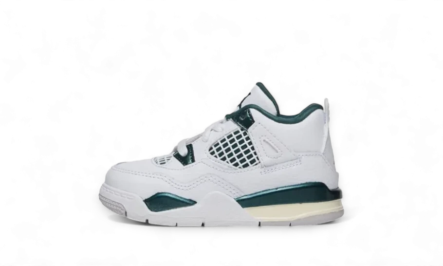 Air Jordan 4 Retro Oxidized Green Bébé (TD) All You Need, photo 1