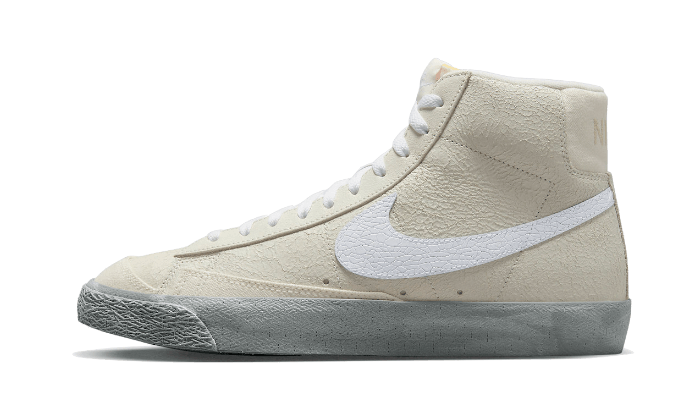 Blazer Mid '77 EMB Summit White All You Need, photo 1