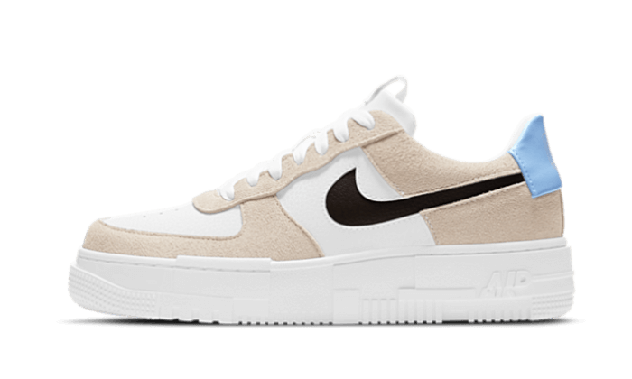 Air Force 1 Low Pixel Desert Sand All You Need, photo 1