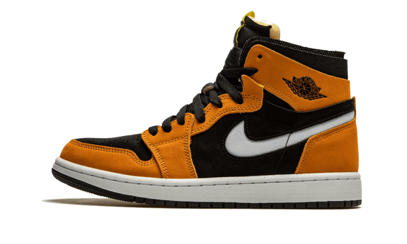 Air Jordan 1 High Zoom Air CMFT Black Monarch All You Need, photo 1