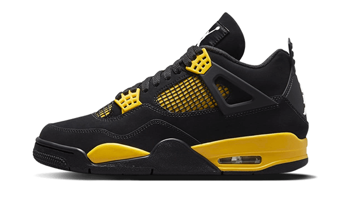 Air Jordan 4 Retro Thunder (2023) All You Need, photo 1