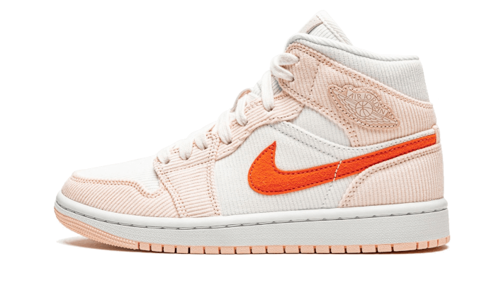 Air Jordan 1 Mid Corduroy All You Need, photo 1