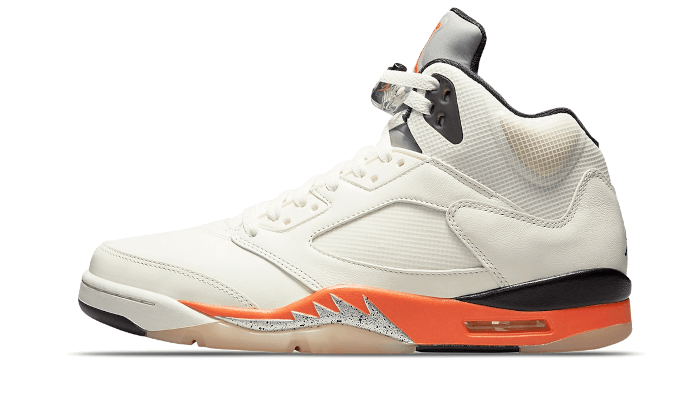 Air Jordan 5 Orange Blaze (Shattered Backboard) All You Need, photo 1