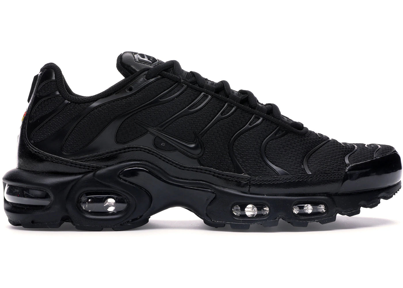 Air Max Plus Triple Black All You Need, photo 1