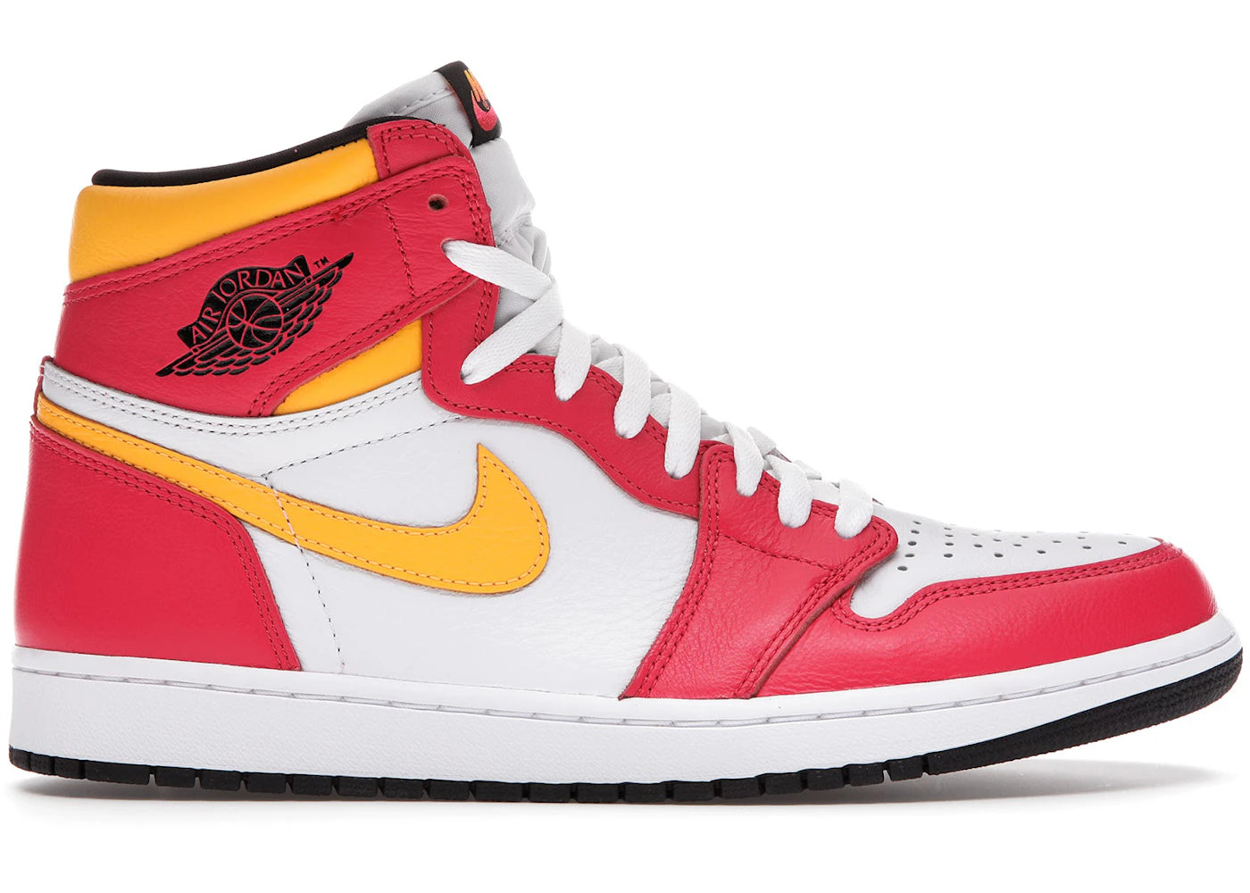 Air Jordan 1 Retro High OG Light Fusion Red All You Need, photo 1