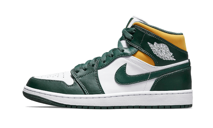 Air Jordan 1 Mid Sonics All You Need, photo 1
