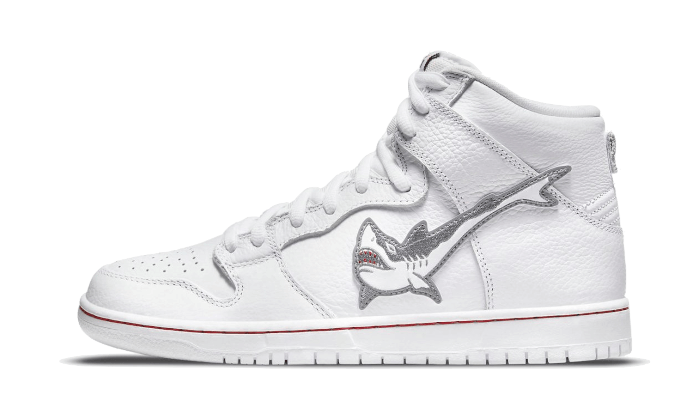 SB Dunk High Oski Great White Shark All You Need, photo 1