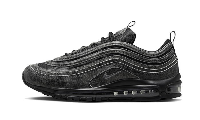 Air Max 97 Comme Des Garçons Black All You Need, photo 1
