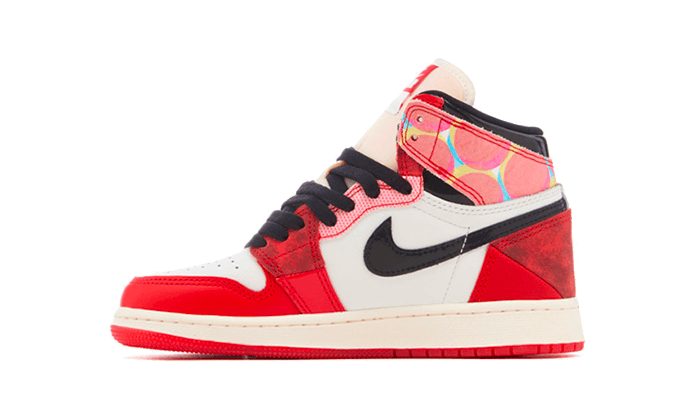 Air Jordan 1 High OG Spider-Man Across the Spider-Verse Enfant (PS) All You Need, photo 1