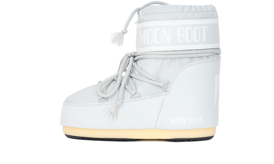 Icon Low Glacier Grey Nylon All You Need, photo 1