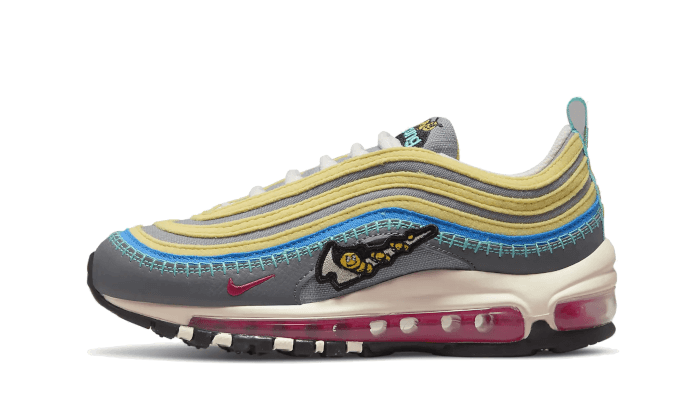 Air Max 97 Air Sprung Grey Celery All You Need, photo 1