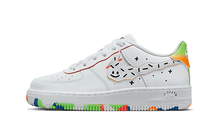 Air Force 1 Low Kids Drawing All You Need, photo 1