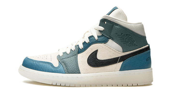 Air Jordan 1 Mid Anti Gravity Machines All You Need, photo 1