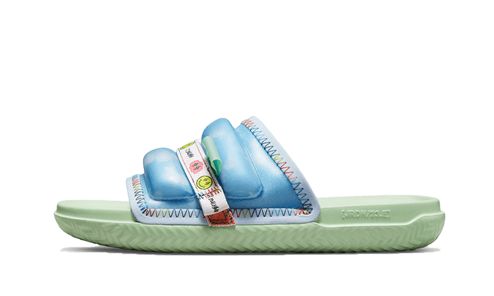 Air Jordan Super Play Slide J Balvin All You Need, photo 1