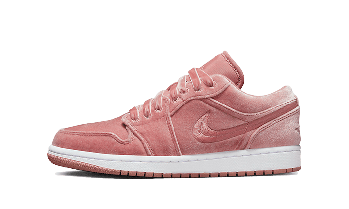 Air Jordan 1 Low SE Pink Velvet All You Need, photo 1