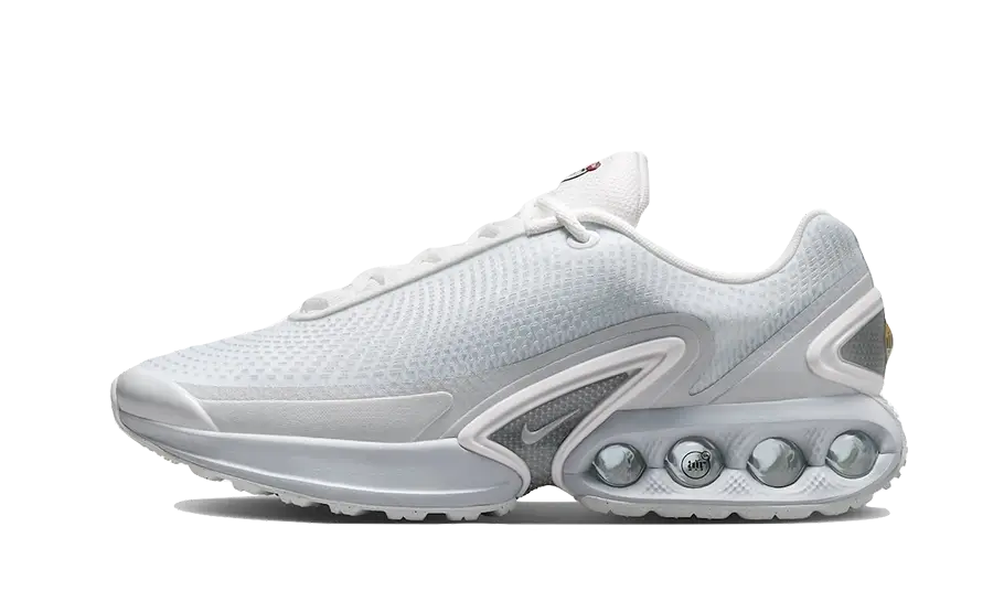 Air Max DN White Metallic All You Need, photo 1