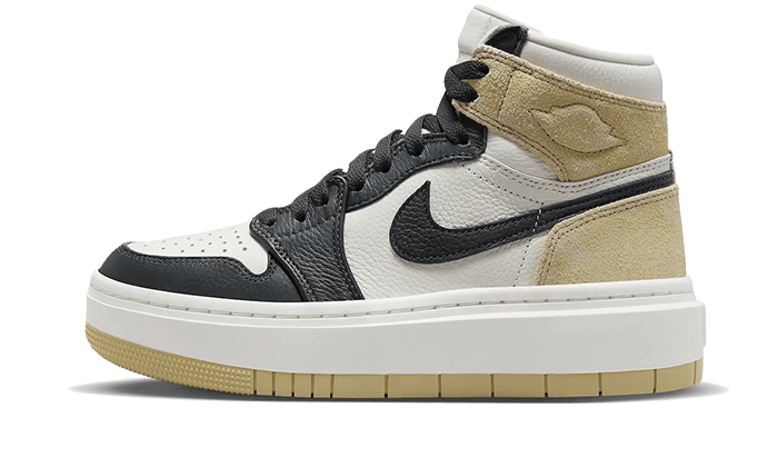 Air Jordan 1 Elevate High Team Gold All You Need, photo 1