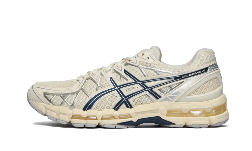 Gel-Kayano 20 Cream Independence Blue All You Need, photo 1