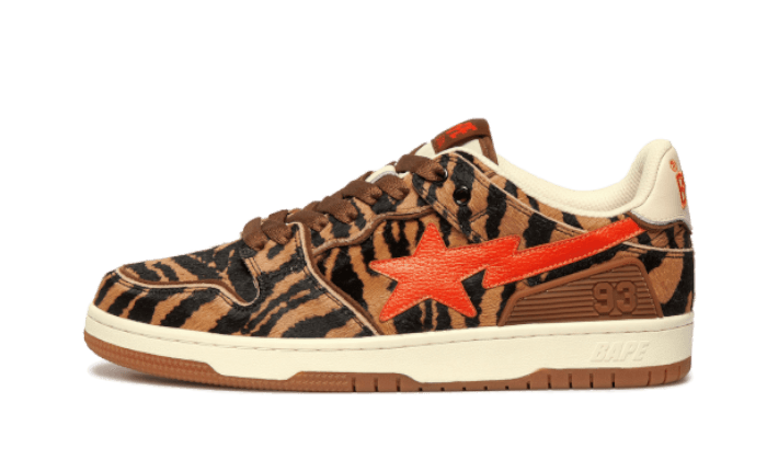Bape SK8 Sta Year of the Tiger All You Need, photo 1