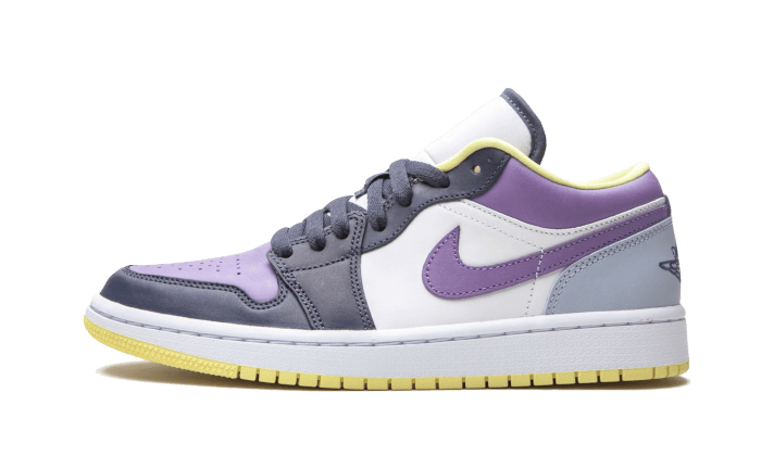 Air Jordan 1 Low SE Purple Magenta All You Need, photo 1