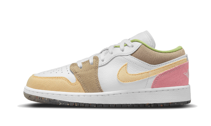 Air Jordan 1 Low Pastel Grind All You Need, photo 1