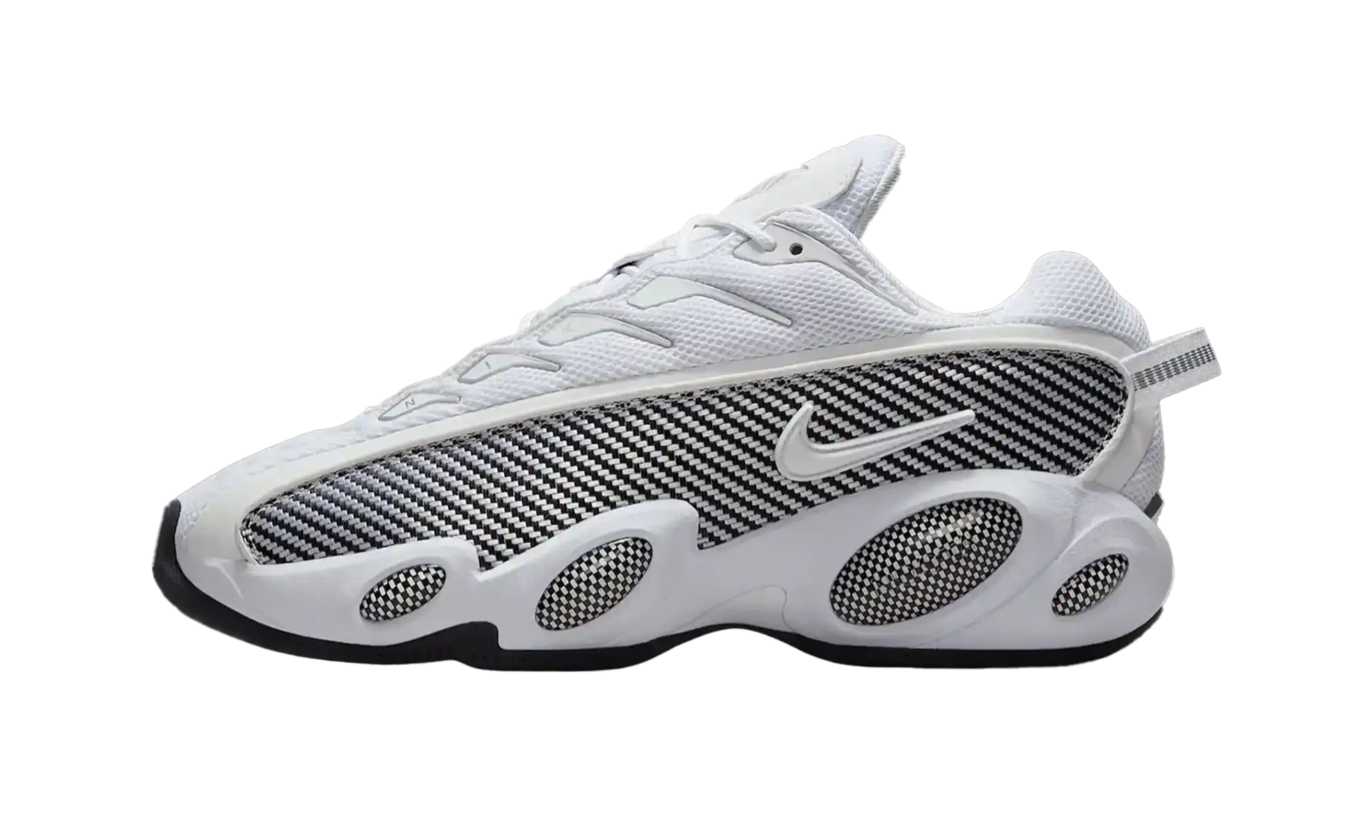 NOCTA Glide White Black All You Need, photo 1