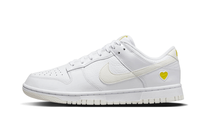 Dunk Low Yellow Heart All You Need, photo 1