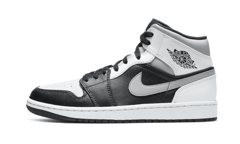 Air Jordan 1 Mid White Shadow All You Need, photo 1