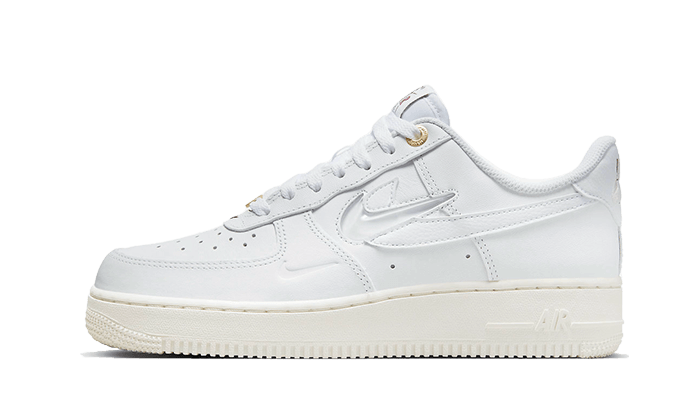 Air Force 1 '07 Premium White History Of Logos All You Need, photo 1
