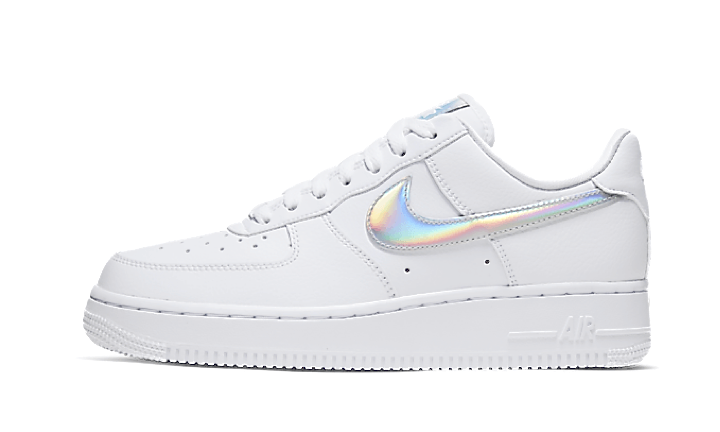 Air Force 1 Low White Iridescent All You Need, photo 1