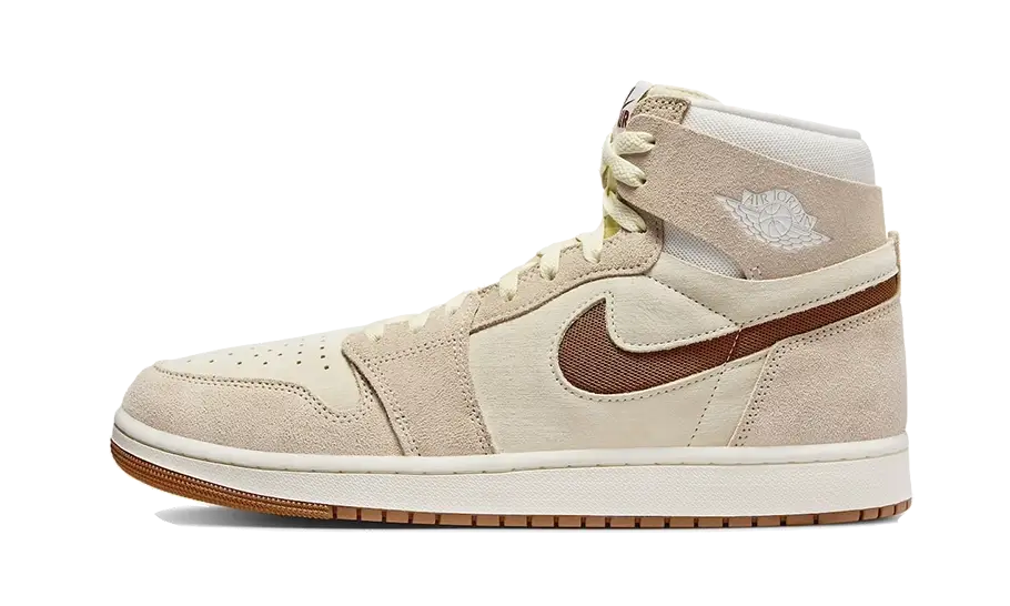 Air Jordan 1 High Zoom Air CMFT 2 Legend Coffee All You Need, photo 1