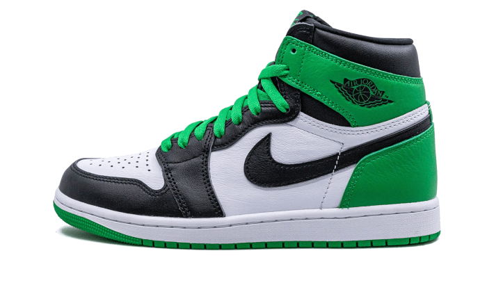 Air Jordan 1 Retro High OG Lucky Green All You Need, photo 1