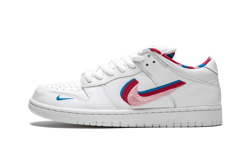 SB Dunk Low Parra All You Need, photo 1