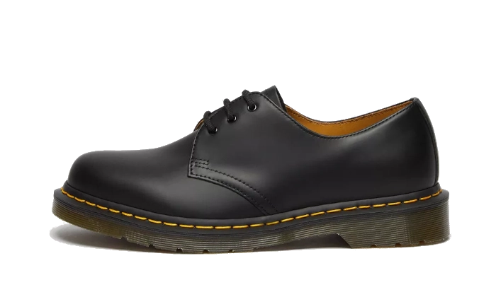 1461 Smooth Leather Oxford Black Smooth All You Need, photo 1